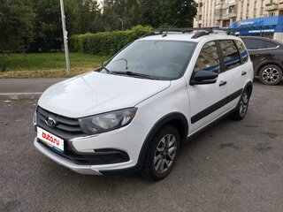 Lada (ВАЗ) Granta Cross Euro-2 I Рестайлинг