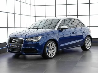 Audi A1 I (8X)
