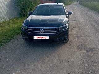 2021 Volkswagen Jetta 8-speed VII, чёрный, 2390000 рублей, вид 1