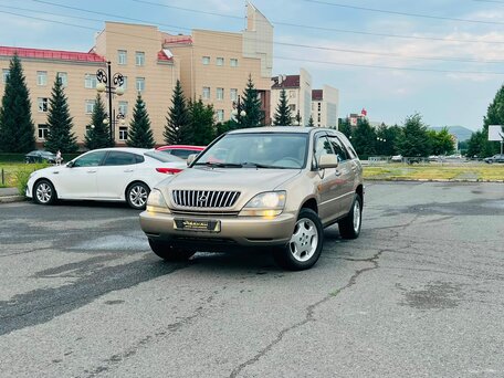Lexus RX I