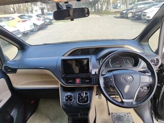 2014 Toyota Noah III (R80), чёрный, 1500000 рублей, вид 5