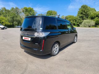 2012 Mazda Biante, чёрный, 1050000 рублей, вид 5