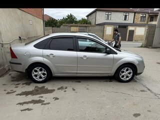 2006 Ford Focus II, белый, 395000 рублей, вид 4