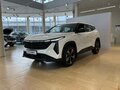 2026 Geely Cityray, белый, 3344990 рублей