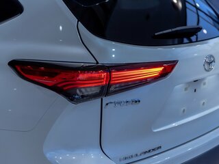 2026 Toyota Highlander IV (XU70), белый, 5790000 рублей, вид 5