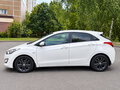 2012 Hyundai i30 II, белый, 955000 рублей - вид 7