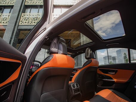 2023 Mercedes-Benz C-Класс 300 V (W206), белый, 6300000 рублей, вид 3