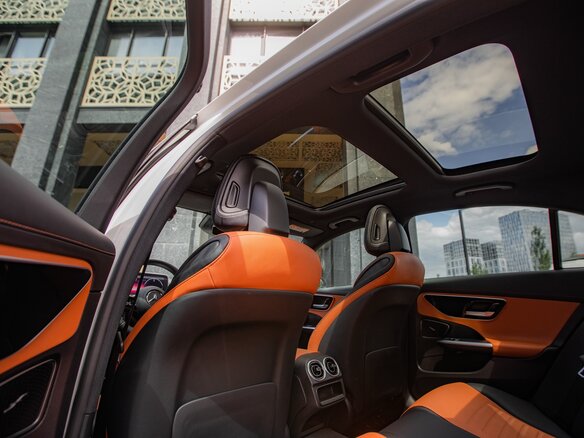 2023 Mercedes-Benz C-Класс 300 V (W206), белый, 6300000 рублей - вид 2