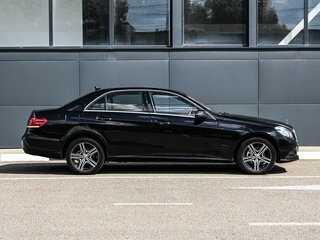 2015 Mercedes-Benz E-Класс 200 IV (W212, S212, C207) Рестайлинг, чёрный, 1499000 рублей, вид 5