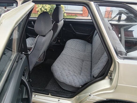 2006 Lada (ВАЗ) 2114, серебристый, 273000 рублей - вид 25