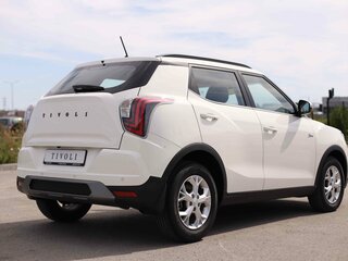 2025 KGM Tivoli, белый, 3395000 рублей, вид 5