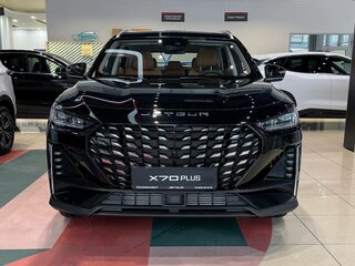 2026 Jetour X70+ I Рестайлинг, чёрный, 3099000 рублей, вид 2
