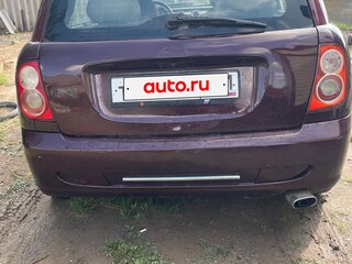 2011 Lifan Smily I (320), пурпурный, 135000 рублей, вид 4