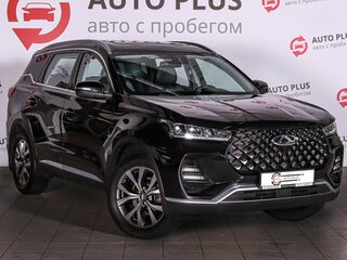 2022 Chery Tiggo 7 Pro I, чёрный, 1680000 рублей, вид 1