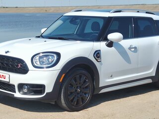 2019 Mini Countryman Cooper S II, белый, 3100000 рублей, вид 1
