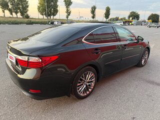 2013 Lexus ES 250 VI, чёрный, 2250000 рублей, вид 4