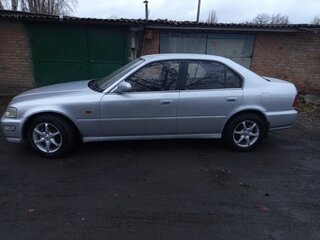 1993 Honda Ascot II (CE), серебристый, 240000 рублей, вид 5