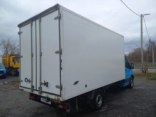 2021 Ford Transit, синий, 2465000 рублей, вид 3