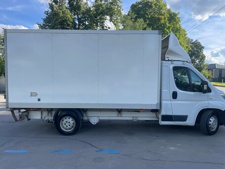 2020 Fiat Professional Ducato, белый, 3100000 рублей, вид 4