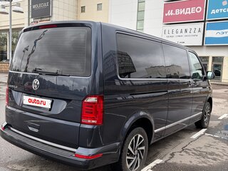 2019 Volkswagen Caravelle T6, синий, 3200000 рублей, вид 5