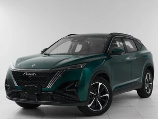 2024 Dongfeng Mage, зелёный, 2330000 рублей, вид 1