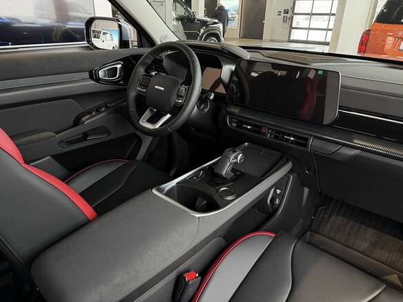 2026 Haval H3 I Рестайлинг, серый, 2749000 рублей - вид 16