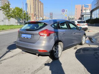2015 Ford Focus III Рестайлинг, коричневый, 790000 рублей, вид 4
