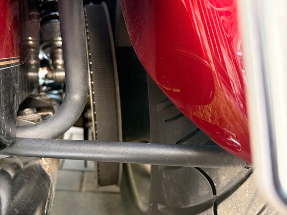 2009 Kawasaki VN1700 Vulcan, красный, 670000 рублей - вид 12
