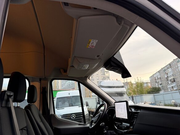 2025 Ford Transit, белый, 8750000 рублей - вид 21
