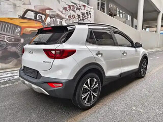 2022 Kia KX1, белый, 1050001 рублей, вид 4