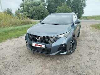 2024 GAC GS3, серый, 1870000 рублей, вид 2