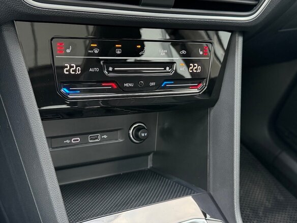 2026 Volkswagen Tiguan L II Рестайлинг (China Market), белый - вид 13