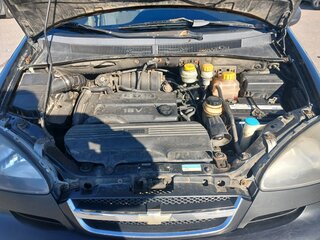 2005 Chevrolet Rezzo, чёрный, 197000 рублей, вид 4
