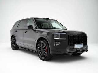 2026 Zeekr 9X 70 kWh, чёрный, 12990000 рублей, вид 3
