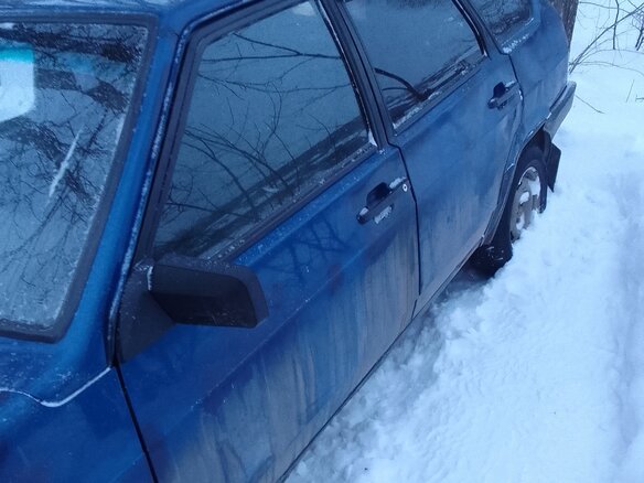 2002 Lada (ВАЗ) 21093i, серебристый, 73000 рублей - вид 33