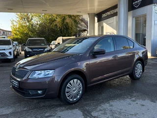 2015 Skoda Octavia III (A7), коричневый, 1290000 рублей, вид 1