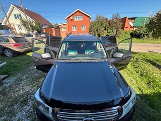 2010 Toyota Land Cruiser 200 Series, серый, 2590000 рублей, вид 4