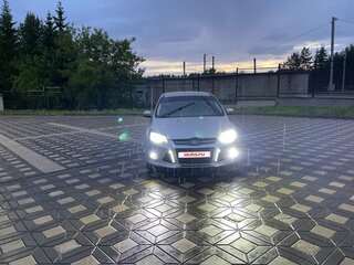 2011 Ford Focus III, серебристый, 600000 рублей, вид 2