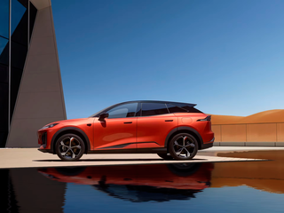 2025 Changan Deepal S07 31.73 kWh I, серый, 5289900 рублей, вид 3