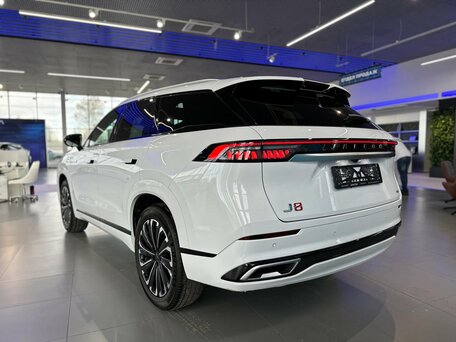 Jaecoo J8