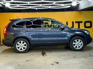 2008 Honda CR-V III, серый, 1269000 рублей, вид 4