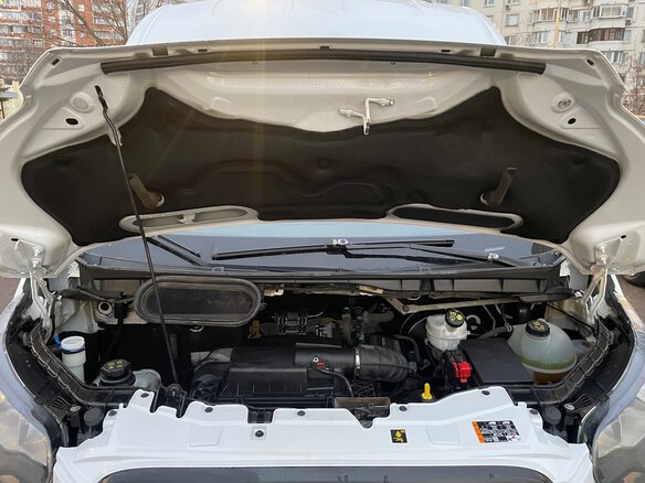 2021 Ford Transit, белый, 2025000 рублей - вид 26