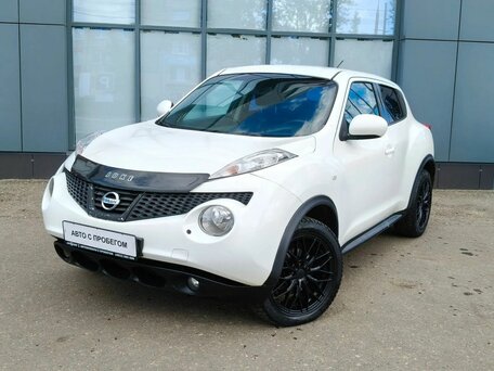 Nissan Juke I