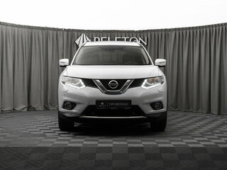 2015 Nissan X-Trail III, белый, 1700000 рублей, вид 3