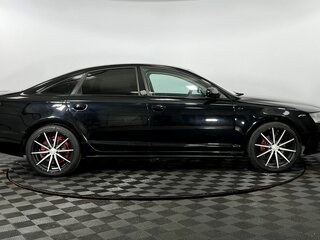 2004 Audi A6 III (C6), чёрный, 645000 рублей, вид 5