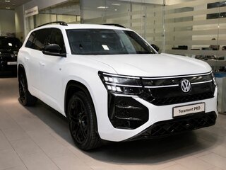 2026 Volkswagen Teramont Pro II (China Market), белый, 7900000 рублей, вид 2