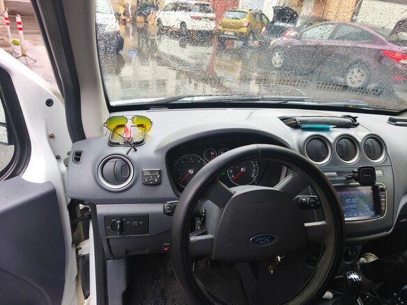 2011 Ford Transit Connect, белый, 750000 рублей - вид 5