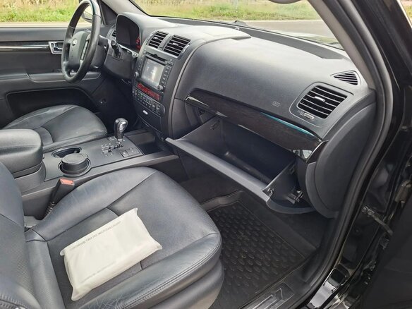 2015 Kia Mohave 8-speed I, чёрный, 2150000 рублей - вид 7