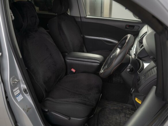 2016 Toyota ISis I Рестайлинг, серый, 1339000 рублей - вид 6