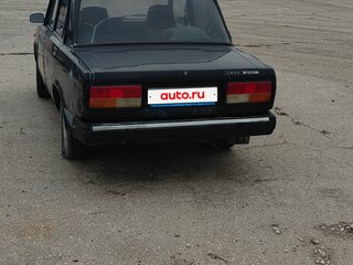 2008 Lada (ВАЗ) 2107, коричневый, 95000 рублей, вид 3